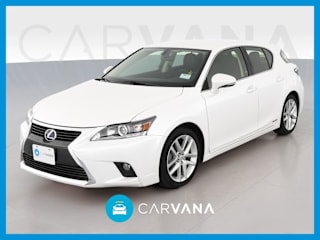 2017 Lexus CT 200h Base JTHKD5BH0H2297959 2017 Lexus CT 200h Base