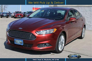 2014 Ford Fusion SE 3FA6P0H96ER320185 2014 Ford Fusion SE