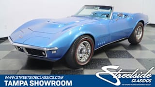 1968 Chevrolet Corvette 194678S416247 1968 Chevrolet Corvette