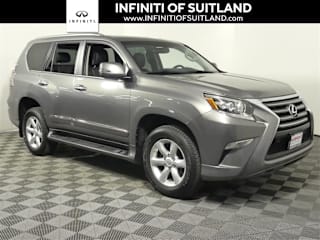 2014 Lexus GX 460 Base JTJBM7FX6E5081524 2014 Lexus GX 460 Base