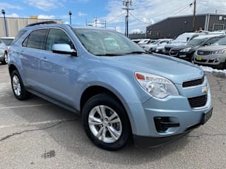 2015 Chevrolet Equinox 2GNFLFEK6F6133111 2015 Chevrolet Equinox