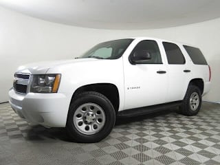 2007 Chevrolet Tahoe LS 1GNFK13007R421378 2007 Chevrolet Tahoe LS
