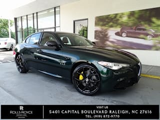 2021 Alfa Romeo Giulia Ti ZARFAMBN3M7646448 2021 Alfa Romeo Giulia Ti