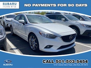 2014 Mazda Mazda6 JM1GJ1W67E1115533 2014 Mazda Mazda6