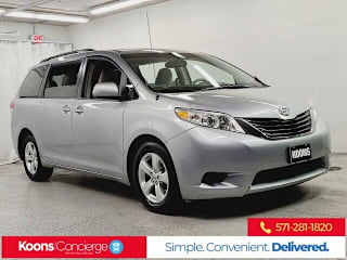 2014 Toyota Sienna 5TDKK3DC9ES480231 2014 Toyota Sienna
