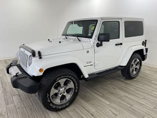 2018 Jeep Wrangler Sahara 1C4AJWBG0JL826264 2018 Jeep Wrangler Sahara