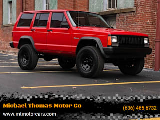 1996 Jeep Cherokee 1J4FJ28S8TL264959 1996 Jeep Cherokee