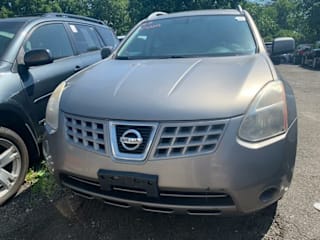 2010 Nissan Rogue SL JN8AS5MV5AW101619 2010 Nissan Rogue SL