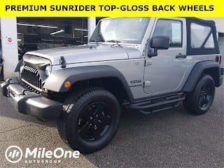 2014 Jeep Wrangler Sport 1C4AJWAGXEL181565 2014 Jeep Wrangler Sport