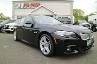 2014 BMW 5 Series 550i xDrive WBAKP9C53ED692770 2014 BMW 5 Series 550i xDrive