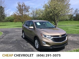 2019 Chevrolet Equinox LT 2GNAXKEV6K6264292 2019 Chevrolet Equinox LT