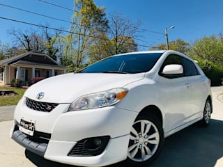 2010 Toyota Matrix 2T1KE4EE1AC033702 2010 Toyota Matrix