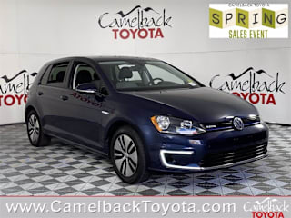2016 Volkswagen e-Golf WVWKP7AU8GW912509 2016 Volkswagen e-Golf
