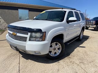 2010 Chevrolet Tahoe 1GNUKBE0XAR115130 2010 Chevrolet Tahoe