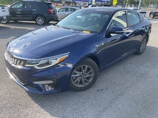 2020 Kia Optima LX 5XXGT4L36LG421825 2020 Kia Optima LX