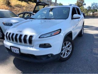 2015 Jeep Cherokee Latitude 1C4PJMCB6FW784805 2015 Jeep Cherokee Latitude