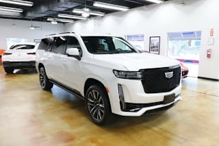 2021 Cadillac Escalade ESV Sport 1GYS4PKL6MR280953 2021 Cadillac Escalade ESV Sport