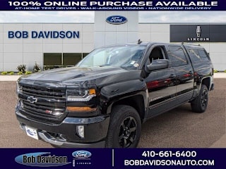 2018 Chevrolet Silverado 1500 LT 3GCUKREC6JG610341 2018 Chevrolet Silverado 1500 LT