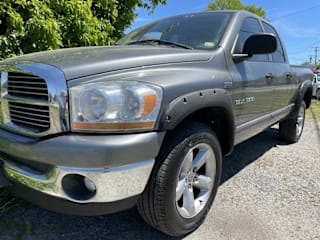 2006 Dodge Ram Pickup 1500 SLT 1D7HU18256S613981 2006 Dodge Ram Pickup 1500 SLT