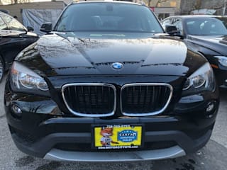 2014 BMW X1 WBAVL1C57EVY21999 2014 BMW X1