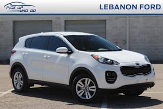2017 Kia Sportage LX KNDPMCAC3H7168361 2017 Kia Sportage LX