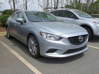 2017 Mazda Mazda6 JM1GL1V59H1118232 2017 Mazda Mazda6
