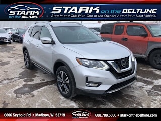 2018 Nissan Rogue 5N1AT2MV1JC742478 2018 Nissan Rogue