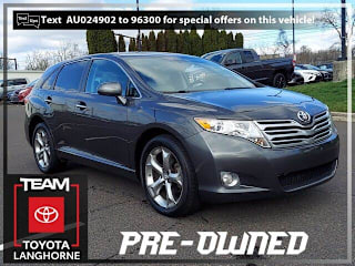 2010 Toyota Venza 4T3ZK3BB6AU024902 2010 Toyota Venza