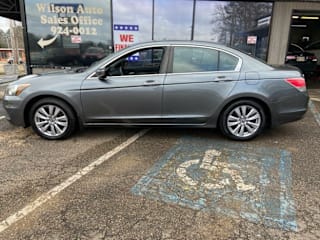 2012 Honda Accord EX 1HGCP2F78CA055059 2012 Honda Accord EX