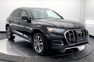 2021 Audi Q5 2.0T quattro Premium WA1AAAFY3M2010191 2021 Audi Q5 2.0T quattro Premium