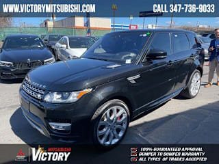 2017 Land Rover Range Rover Sport Autobiography SALWV2FE4HA146278 2017 Land Rover Range Rover Sport Autobiography
