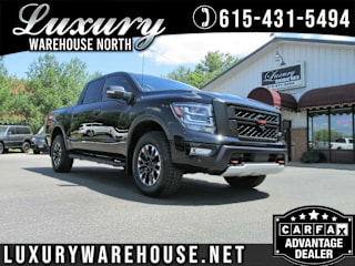 2020 Nissan Titan PRO-4X 1N6AA1ED1LN508050 2020 Nissan Titan PRO-4X