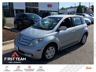 2005 Scion xA Base JTKKT624250081022 2005 Scion xA Base