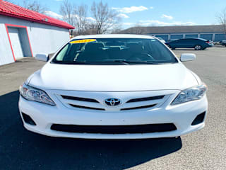 2011 Toyota Corolla 2T1BU4EE5BC717107 2011 Toyota Corolla