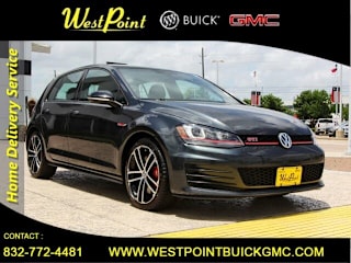 2017 Volkswagen Golf GTI Sport 3VW447AU0HM033215 2017 Volkswagen Golf GTI Sport