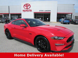 2020 Ford Mustang 1FA6P8CF6L5151250 2020 Ford Mustang