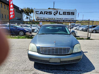 2005 Cadillac DeVille 1G6KD54Y85U100554 2005 Cadillac DeVille