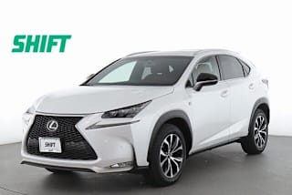 2015 Lexus NX 200t F SPORT JTJBARBZ8F2035515 2015 Lexus NX 200t F SPORT