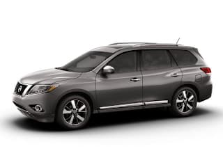 2015 Nissan Pathfinder Platinum 5N1AR2MM4FC665392 2015 Nissan Pathfinder Platinum