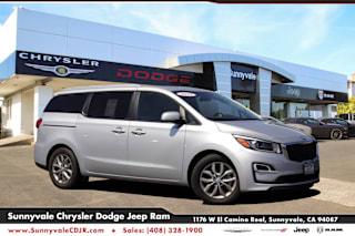 2019 Kia Sedona EX KNDMB5C11K6503078 2019 Kia Sedona EX