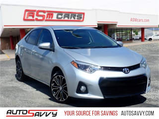 2016 Toyota Corolla S Plus 5YFBURHE3GP391176 2016 Toyota Corolla S Plus