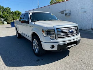 2014 Ford F-150 1FTFW1ET6EFB74208 2014 Ford F-150
