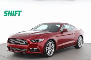 2017 Ford Mustang 1FA6P8TH5H5266849 2017 Ford Mustang