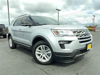 2018 Ford Explorer XLT 1FM5K8D84JGB66184 2018 Ford Explorer XLT