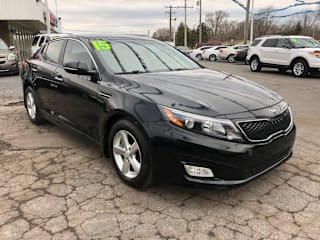 2015 Kia Optima LX KNAGM4A72F5652066 2015 Kia Optima LX