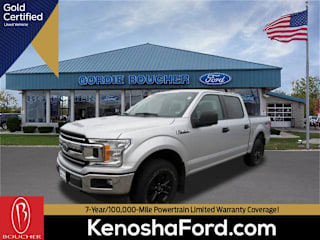 2019 Ford F-150 1FTEW1EP5KKD18932 2019 Ford F-150