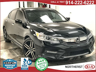 2017 Honda Accord Sport 1HGCR2F5XHA148505 2017 Honda Accord Sport