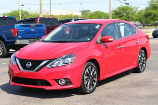 2019 Nissan Sentra S 3N1AB7AP4KY298535 2019 Nissan Sentra S