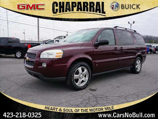 2007 Chevrolet Uplander LT 1GNDV33187D196997 2007 Chevrolet Uplander LT