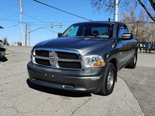 2009 Dodge Ram Pickup 1500 1D3HB18K49S746453 2009 Dodge Ram Pickup 1500